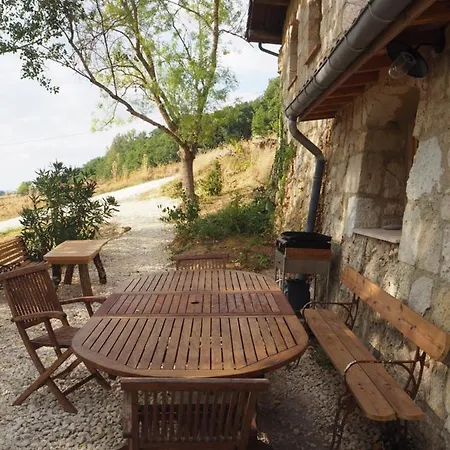 Grand Les De Fallot Pour 19 Personnes - Piscine Naturelle * L'isle-Bouzon