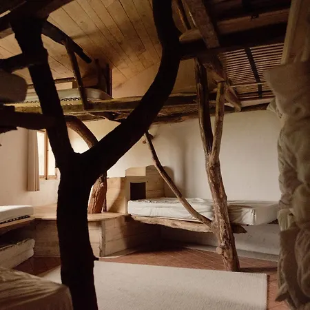 Grand Les De Fallot Pour 19 Personnes - Piscine Naturelle