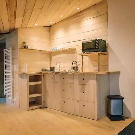 Grand Les De Fallot Pour 19 Personnes - Piscine Naturelle