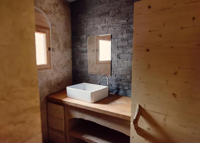 Grand Les De Fallot Pour 19 Personnes - Piscine Naturelle L'isle-Bouzon